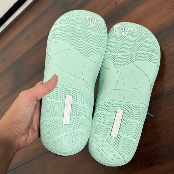 NUNORM Men's Classic Wide Toe Box Shoe Flexible Breathable Knit Upper sz 13 NWOB - Picture 8 of 11